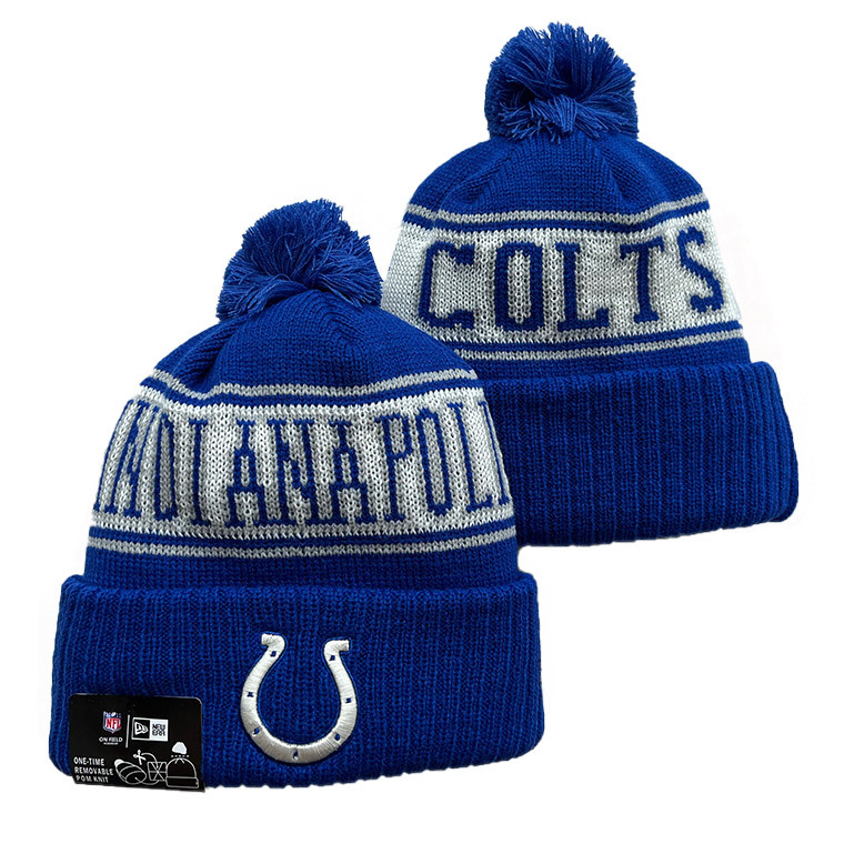 Indianapolis Colts 2025 Knit Hats 006